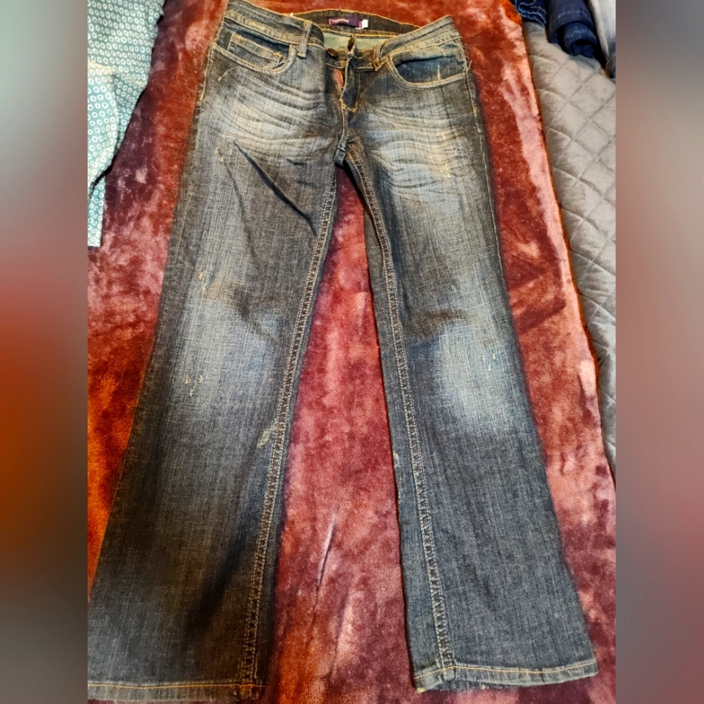 VIGOSS NEW YORK Boot cut Jeans Size 9